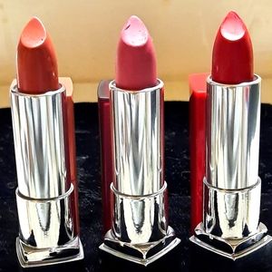 NEW | Maybelline Colorsensational Lipstick Bundle